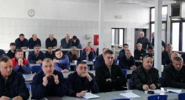 Dinko Marić, Aluminij Mostar