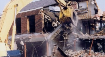 kuća, rušenje, kredit