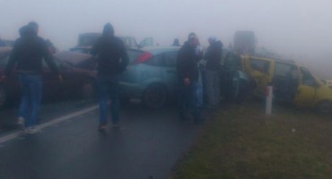 prometna nesreća, autocesta, Zagreb, zagreb beograd, Beograd
