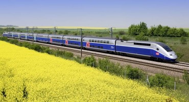 Najbrži vlak na svijetu vozi 574 km/h