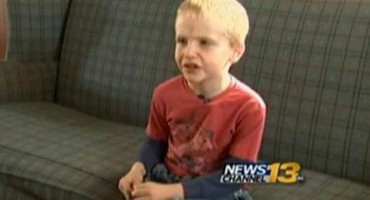 Tko je ovdje lud? Šestogodišnjak optužen za seksualno zlostavljanje