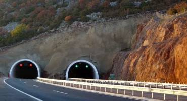 autocesta A1, Sv. Rok, tunel Bristovac, tunel, autocesta, otvaranje, autocesta, BIH, jadran