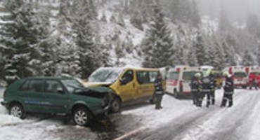 prometna nesreća, austrija
