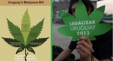 Urugvaj prvi legalizirao trgovinu marihuanom