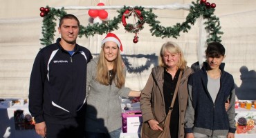 USŠ Sport talent organizirao zajedničko druženje humanitarnog karaktera