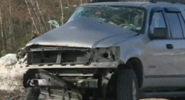 Vatrogasac izvlačio tijelo umiruće iz auta, nije znao da mu je to kći