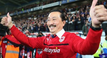 Malezijski milijarder Vincent Tan preuzima FK Sarajevo