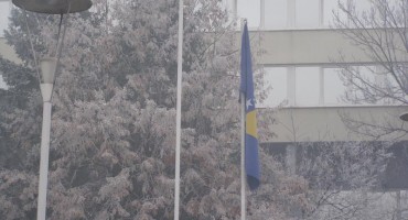 Zbog guste magle i smoga na snazi žuto upozorenje u Sarajevu