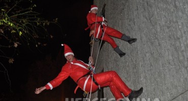 zimski grad, Mostar, gorska služba spašavanja