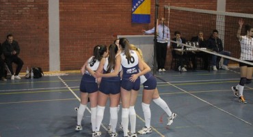 Odbojkašice Mostara danas dočekuju Široki Brijeg