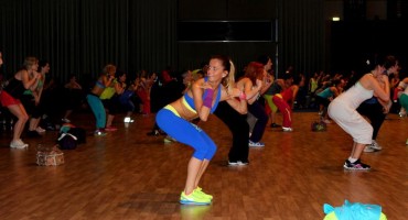 Mostar: Zumba Party sutra u Drugom načinu
