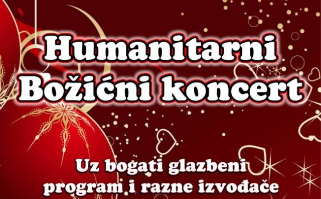Humanitarni koncert, Čitluk