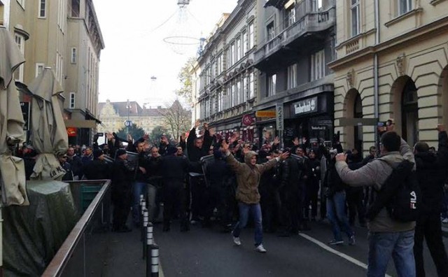 Hajduk, Torcida, Torcida, BBB, Torcida, Hajduk, Zagreb, Dinamo, Hajduk