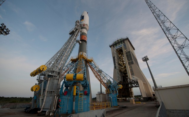 Rusija lansirala novu raketu Sojuz