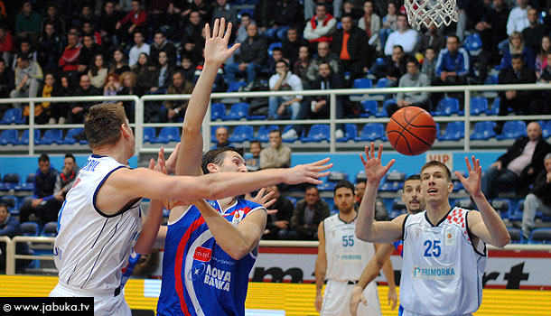 HKK Široki, KK Igokea