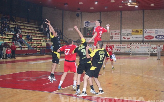 HMRK Zrinjski, rk kozara, HMRK Zrinjski, rukomet