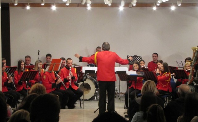 hrvatska glazba mostar, Mostar