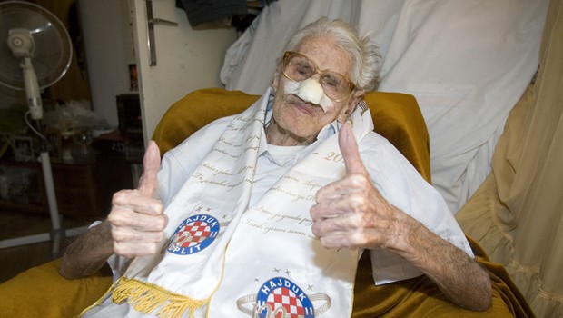 Umro najstariji nogometaš Hajduka