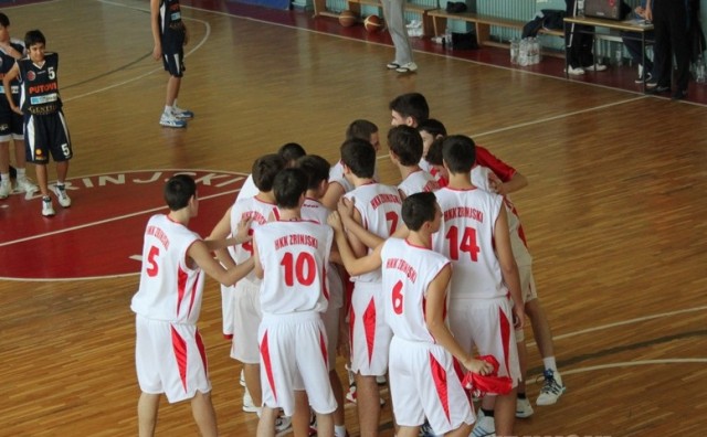 HKK Zrinjski, hkk ljubuški, kosarka