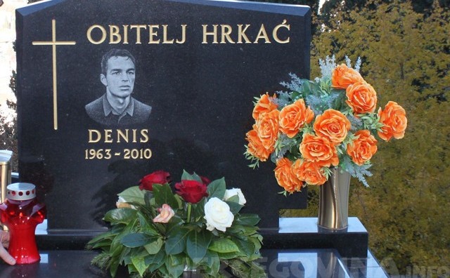 In memoriam: Denis Hrkač-Ćompa
