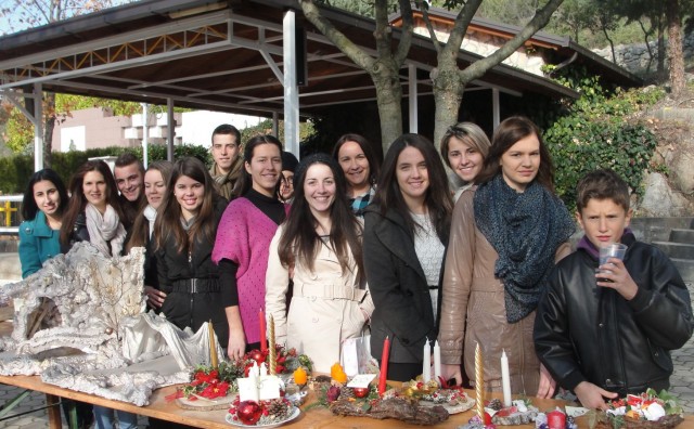 nedjelja, caritas, Ljubuški, studenci