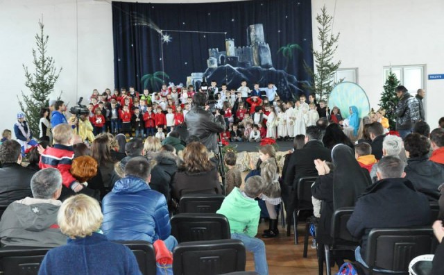 Božić, Međugorje, majčino selo