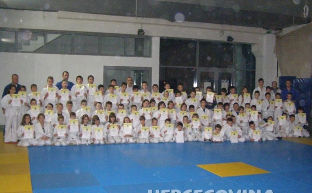 judo polaganje