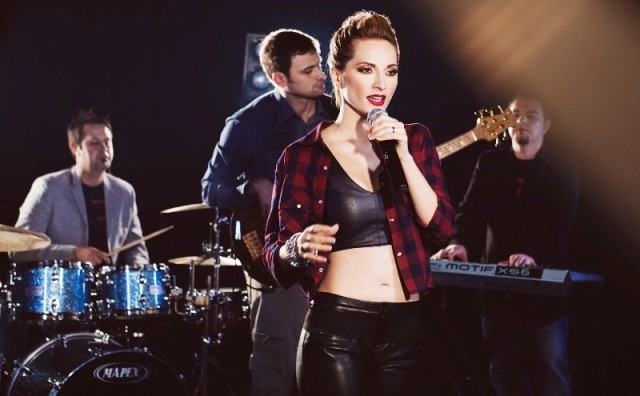 Pamela Ramljak, spot