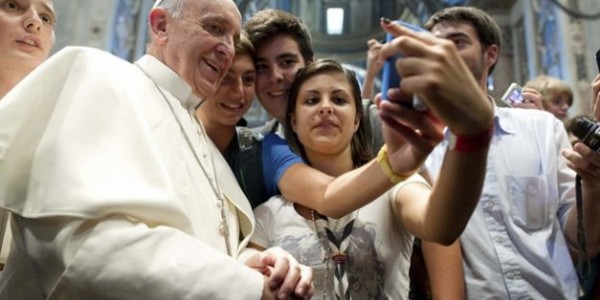  Papa Franjo je zadivio vjernike, ali i cijeli svijet