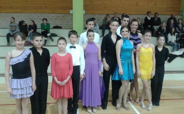 Mostarski plesači brončani na državnom prvenstvu