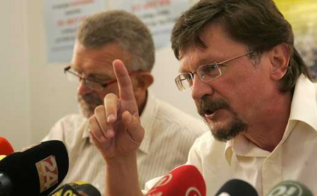  Vilim Ribić danas je u otvorenom pismu optužio premijera i predsjednika SDP-a Zorana Milanovića 