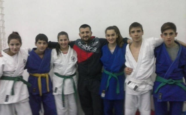 Judo klub Hercegovac, lika, Zagreb