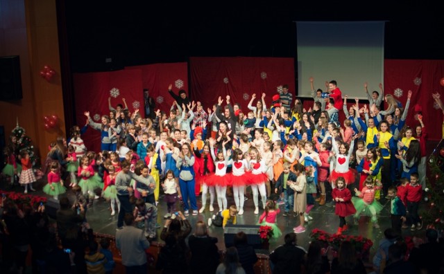 B-Dance, Betlehemsko svjetlo, Mostar