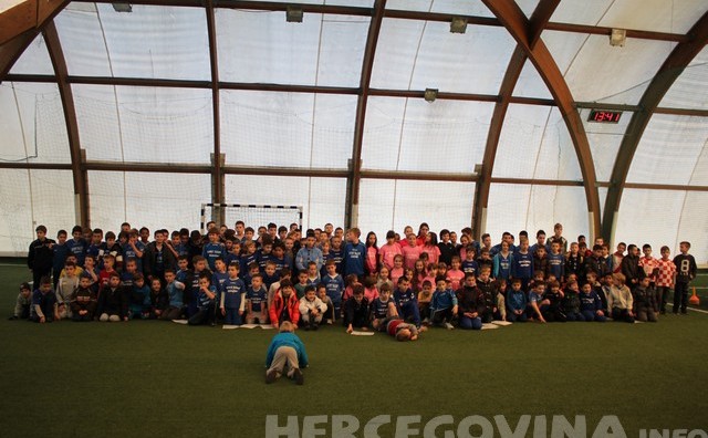 USŠ Sport talent, Mostar, dječiji dom, Univerzalna sportska škola Sport talent, Mario Glibić, Univerzalna sportska škola Sport talent, Mala olimpijada, Mostar, USŠ Sport talent, Univerzalna sportska škola Sport talent, turnir, USŠ Sport talent, Mostar