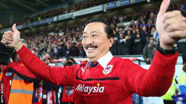 Malezijski milijarder Vincent Tan preuzima FK Sarajevo