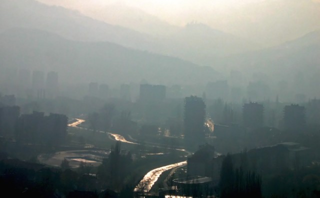  Uzbuna u Zenici zbog opasnog onečišćenja zraka