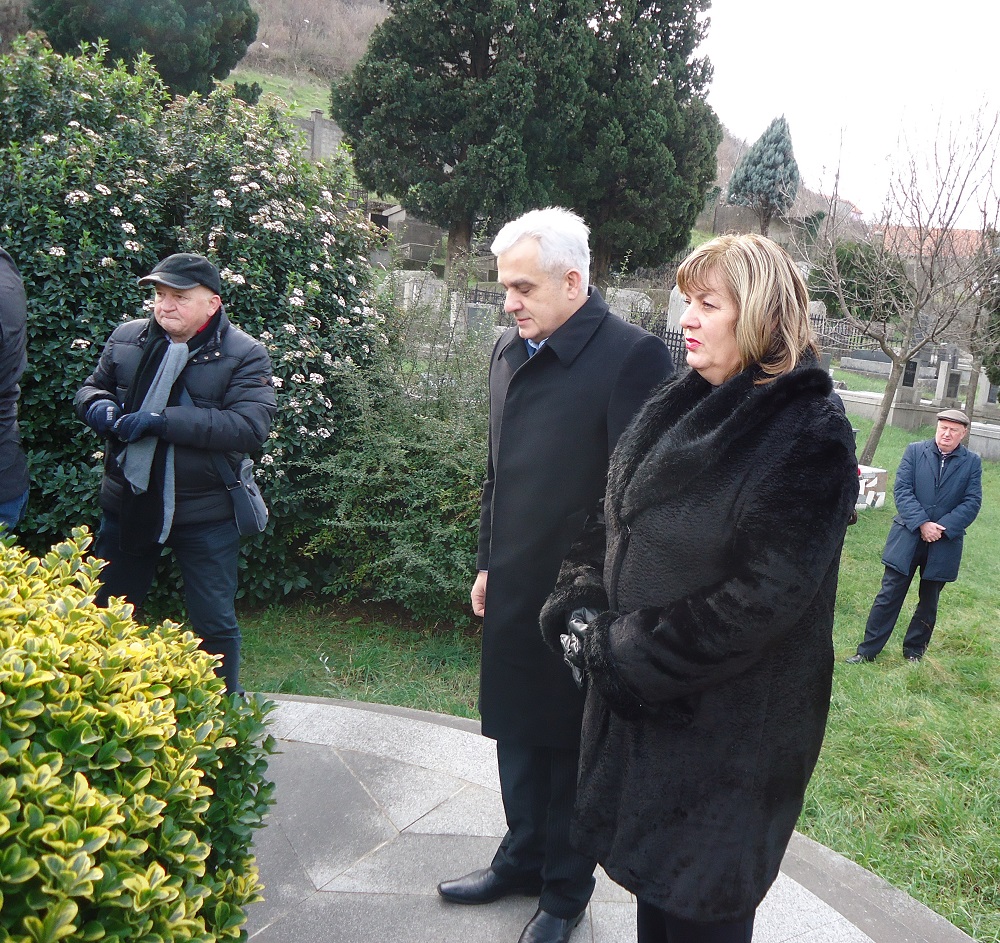 Obilježen Međunarodni dan holokausta