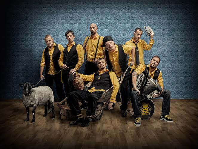 Dubioza kolektiv otkazala mostarski koncert