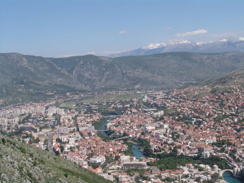 Predsjednik Ivanov dolazi u Mostar