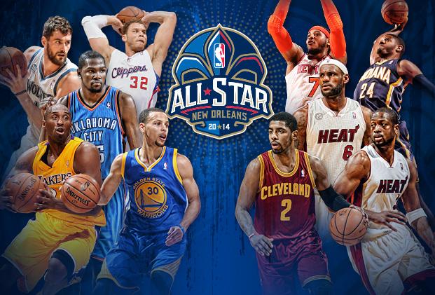 U sklopu All-Star vikenda: Selekcija SAD-a pobijedila ekipu Svijeta