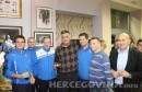 GNK Dinamo Zagreb, Međugorje, Dinamo, Međugorje