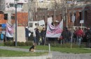 komos, prosvjedi, Mostar