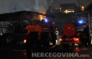 požar, vatrogasci, Mostar