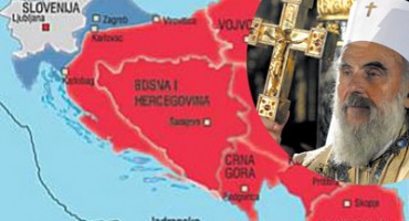 Za srpskog patrijarha ne postoji hrvatska država