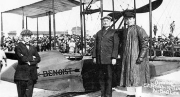  Stoljeće civilnog zrakoplovstva