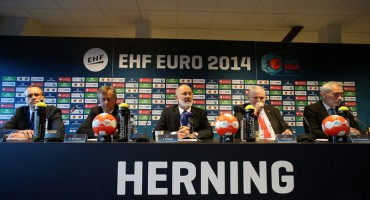 EURO u Danskoj, rukomet, europsko rukometno prvenstvo