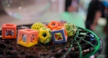 Čokolada iz 3D printera