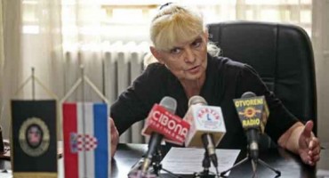 Slavica Hruškar, samoubojstvo, Nezavisni dragovoljci hrvatski, domovinski rat