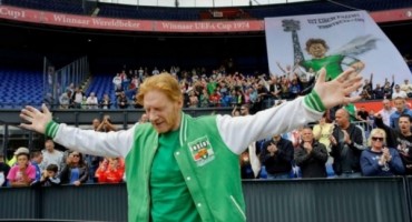 Legenda o navijaču  Feyenoorda: 'Red Marck'