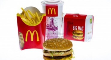 Kilometraža koju trebate prehodati da biste sagorijeli tek jedan Big Mac meni 